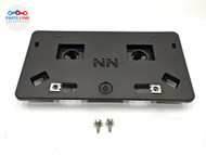 2022-25 Lexus NX350 Front License Plate Bracket Trim Bumper Holder USA OEM NX450 NX010126-053