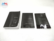 2024 LEXUS NX350h OPERATORS MANUAL HAND BOOK OWNERS GUIDE SET USA NX010126-054
