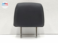 2022-25 LEXUS NX350h REAR SEAT OUTER HEADREST LEATHER HEAD REST BLACK NX250 USA NX010126-006