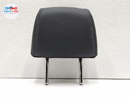 2022-25 LEXUS NX350h REAR SEAT OUTER HEADREST LEATHER HEAD REST BLACK NX250 USA NX010126-005