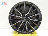 18" Lexus NX350 Wheel Rim Factory OEM 74409 2022-2025 Machined 15-Spoke 5x114.3 NX120225-175