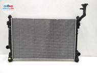 2022-25 LEXUS NX350 MAIN ENGINE RADIATOR WATER COOLING COOLER 2.4L USA OEM 350H NX120225-192