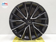 18" Lexus NX350 Wheel Rim Factory OEM 74409 2022-2025 Machined 15-Spoke 5x114.3 NX120225-174