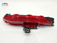 2022-25 LEXUS NX250 NX350 REAR RIGHT BUMPER SIDE REFLECTOR LIGHT LAMP RED OEM NX120225-202