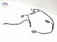 2025 LEXUS NX350 REAR BUMPER PARK SENSOR HARNESS PDC WIRING SET USA SILVER 1J7 NX120225-201