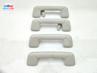 2022-24 LEXUS NX350h FRONT REAR ROOF GRAB BAR HANDLES PULL GRIP SET GRAY RZ UX NX010126-049