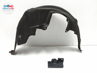 2022-25 Lexus NX350 Rear Left Fender Liner Splash Shield Quarter Flap Set OEM NX120225-186