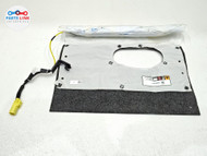 2022-25 LEXUS NX350h FRONT RIGHT AIR BAG LOWER SEAT AIRBAG COOLED GX RX TX OEM NX010126-043