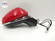 2023-25 LEXUS NX350h FRONT RIGHT DOOR REARVIEW SIDE VIEW MIRROR CAMERA BLIND USA NX010126-029