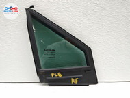 2022-25 Lexus NX350H Front Right Door Vent Fixed Glass Corner Window Panel USA NX010126-050