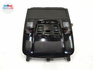 2022-25 LEXUS NX350h FRONT OVERHEAD DOME LIGHT CONSOLE SUNROOF SWITCH USA NX450 NX010126-031