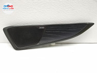 2022-24 LEXUS NX350h FRONT RIGHT DOOR TRIM PANEL SPEAKER COVER APPLIQUE WOOD NX010126-035