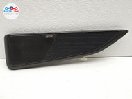 2022-24 LEXUS NX350h REAR RIGHT DOOR TRIM PANEL SPEAKER COVER APPLIQUE WOOD OEM NX010126-030