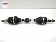 2022-25 LEXUS NX350 FRONT LEFT AXLESHAFT CV HALFSHAFT DRIVER AXLE SHAFT USA 5K NX120225-230