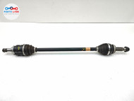 2022-25 LEXUS NX350 REAR AXLESHAFT CV HALFSHAFT JOINT ASSEMBLY AXLE SHAFT USA 5K NX120225-231