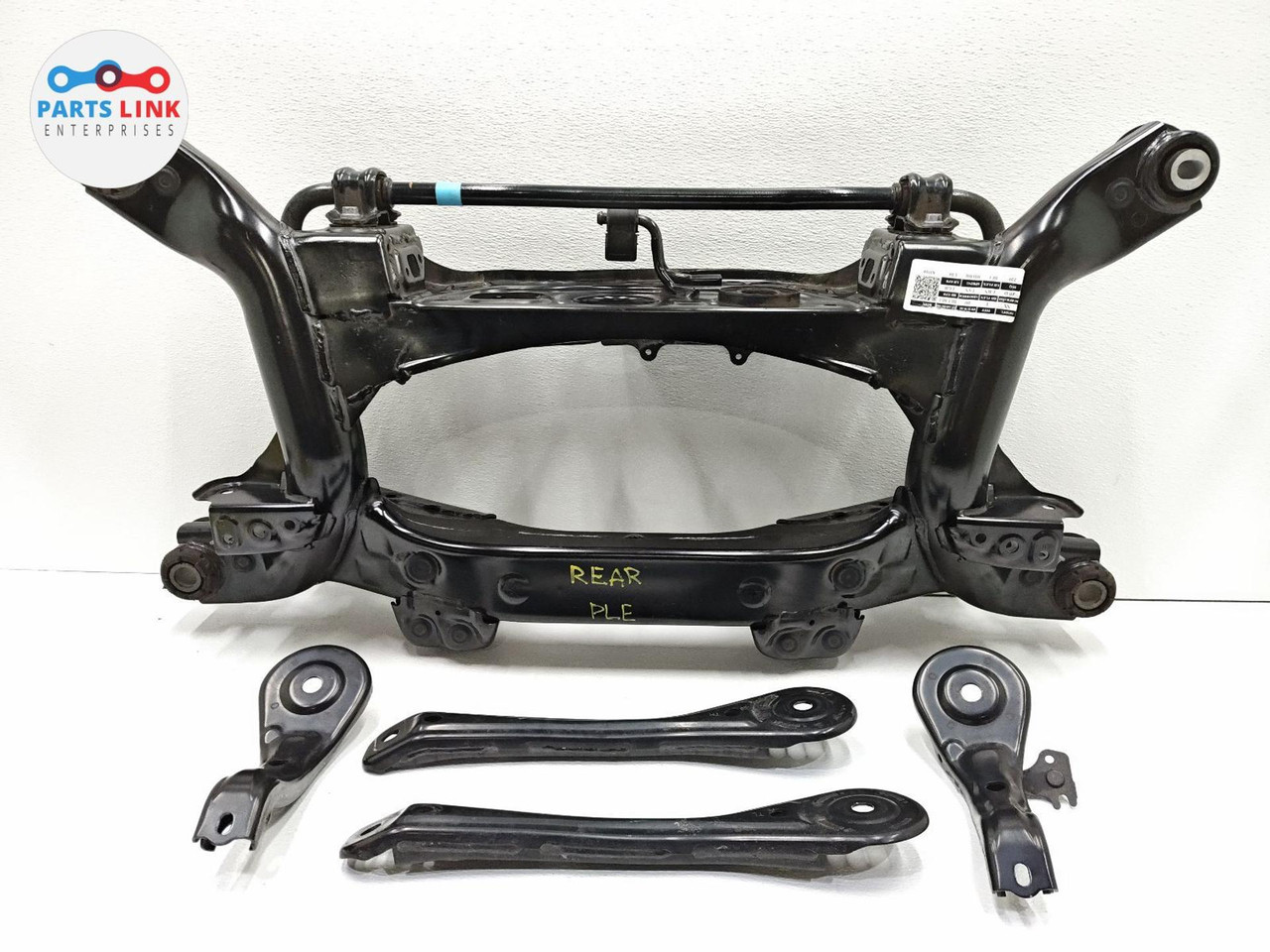 2022-25 LEXUS NX350 REAR SUBFRAME CROSSMEMBER CRADLE AWD USA SET