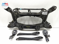 2022-25 LEXUS NX350 REAR SUBFRAME CROSSMEMBER CRADLE AWD USA SET SUB FRAME 5K NX120225-226