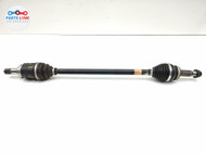 2022-25 LEXUS NX350 REAR AXLESHAFT CV HALFSHAFT JOINT ASSEMBLY AXLE SHAFT USA 5K NX120225-229