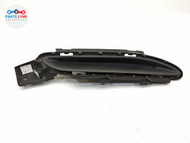 2022-25 LEXUS NX350 REAR LEFT BUMPER TRIM EXTENSION PANEL INSERT NX250 NX450 OEM NX120225-216