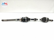 2022-25 LEXUS NX350 FRONT RIGHT AXLESHAFT CV HALFSHAFT JOINT AXLE SHAFT 5K USA NX120225-228