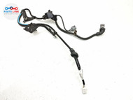 2022-25 LEXUS NX350 Rear Left ABS Wheel Speed Sensor Wiring Harness AWD USA OEM NX120225-258
