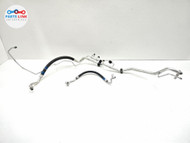 2022-25 LEXUS NX350 FRONT AC LINE HOSE CONDITIONER PIPE SET USA OEM 2.4L NX120225-210