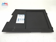 2022-25 Lexus NX350h Rear Hybrid Battery Service Cover Plate Lid Trim NX450h+ NX010126-065