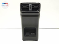 2022-25 LEXUS NX350H REAR CONSOLE AC VENT BACK PANEL TRIM COVER GRILLE NX450 NX010126-066