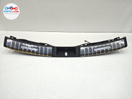 2022-25 LEXUS NX350H REAR TRUNK SILL SCUFF LATCH COVER PANEL PLATE TRIM NX450 NX010126-069