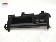 2022-25 LEXUS NX350h DASH FRONT CONSOLE OUTLET POWER SOCKET TRIM POCKET USB USA NX010126-074