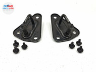 2022-25 Lexus NX350h NX350 Front Bonnet Hood Latch Striker Plate SET OEM RX TX NX010126-075