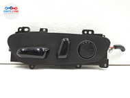 2022-25 LEXUS NX350H FRONT LEFT SEAT SWITCH CONTROL BUTTONS HARNESS SET USA NX010126-084