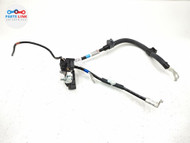 2022-25 Lexus NX350 Negative Battery Cable Sensor Line Wire Terminal SET RX350 NX120225-257