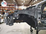 2022-25 LEXUS NX350 FRONT LEFT INNER FENDER STRUCTURAL APRON FRAME CUT USA NX120225-299