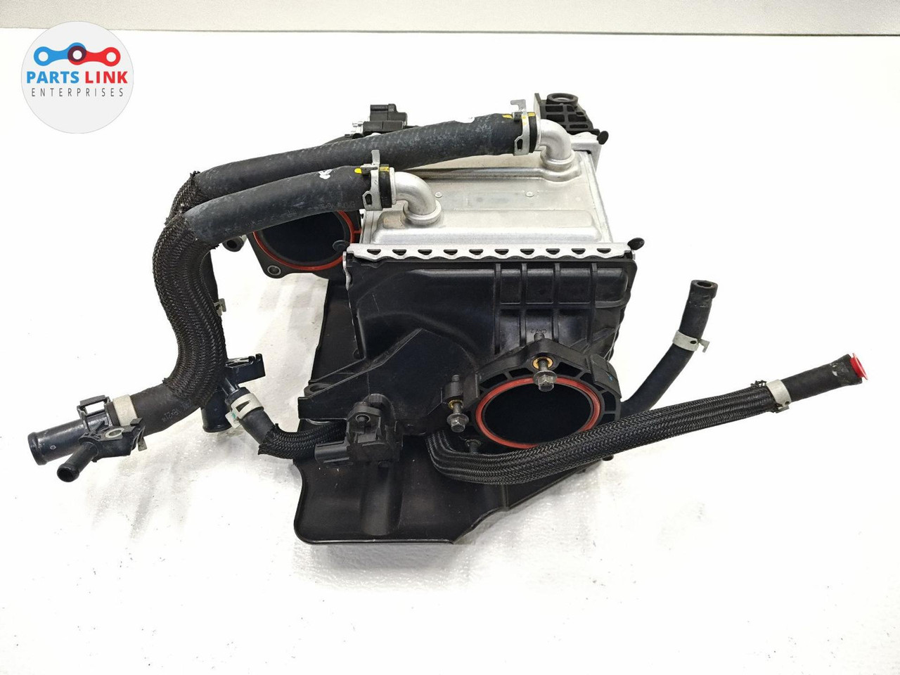 Engine Air Radiator 2022-25 Lexus NX350 Turbo Intercooler Engine Air Radiator 2.4L RX TX ...