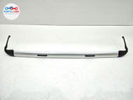 2022-25 LEXUS NX350 FRONT SUNROOF MOON WIND DEFLECTOR SPOILER OEM USA NX250 450h NX120225-253