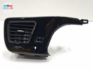 2022-25 Lexus NX350h Left Dash Grill Driver Side AC Air Vent Grille Switch SET NX010126-097