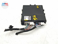 2023-24 LEXUS NX350H HYBRID VEHICLE CONTROL MODULE BRAIN 89981F6020 2.5L USA NX010126-102