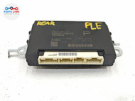 2022-24 Lexus NX350h NX250 Power Trunk Liftgate Control Module 89222F6010 NX450 NX010126-107
