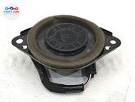 2022-25 LEXUS NX350h FRONT SPEAKER PREMIUM AUDIO SOUND TWEETER RC RX TX RZ OEM NX010126-116