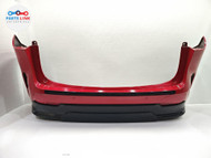 2022-25 LEXUS NX350H REAR BUMPER COVER REFLECTOR TRIM TAILLIGHT 6 PDC RED USA NX010126-091