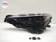 2022-25 LEXUS NX350H FRONT LEFT HEADLIGHT LED HEAD LIGHT TRIPLE BEAM USA OEM NX010126-146