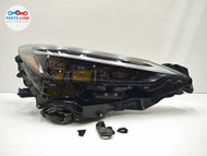 2022-25 LEXUS NX350H FRONT RIGHT HEADLIGHT LED TRIPLE BEAM USA NX250 NX350 OEM NX010126-143
