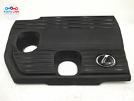 2022-25 LEXUS NX350H Engine Cover Trim Shield Top Plastic Guard 2.5L HYBRID USA NX010126-134