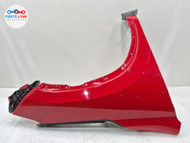 2022-25 LEXUS NX350H FRONT RIGHT FENDER WING TRIM PANEL COVER RED 3T2 NX250 OEM NX010126-145