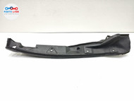 2022-25 LEXUS NX350H FRONT LEFT FENDER FILLER SEAL PANEL PROTECTOR SHIELD NX250 NX010126-148