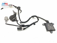 2022-25 LEXUS NX350H REAR BLIND SPOT SENSOR RADAR CONTROL MODULE SET 88162F6010 NX010126-126