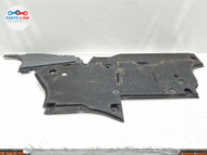 2022-25 LEXUS NX350H Center Underbody Floor Pan Splash Shield Aero Guard SET USA NX010126-156