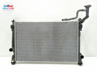 2022-25 LEXUS NX350h MAIN ENGINE RADIATOR WATER COOLING COOLER 2.5L USA OEM NX010126-196