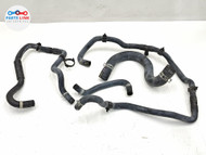 2022-25 LEXUS NX350H ENGINE RADIATOR COOLING HOSE PIPE WATER LINE 2.5L USA SET NX010126-197